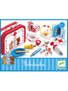Djeco Rollenspiel Arztk&ouml;fferchen Bobodoudou