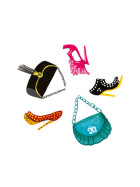 Djeco Sticker & Puppen Topmodel