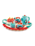 Djeco Rollenspiel Fox s Partyset
