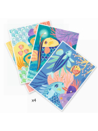 Djeco Pinselstifte Im Meer