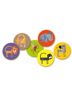 Djeco Lernspiel Memo Im Dschungel