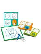 Djeco Eduludo Step by step Animals and Co