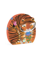 Djeco Spaziergang mit Tiger, 24 Teile