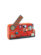 Djeco Die Feuerwehr, 16 Teile