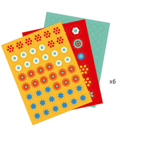 Djeco Mosaik - Milfiori