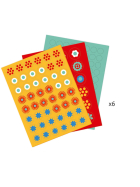 Djeco Mosaik - Milfiori