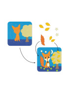 Djeco Filzbilder Sweet Nature