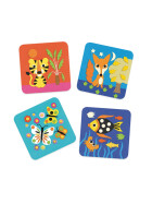 Djeco Filzbilder Sweet Nature