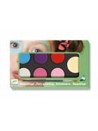 Djeco Body Art 6 Farben Sweet