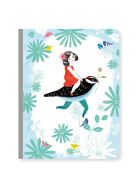 Djeco Notizbuch Chichi