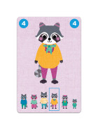 Djeco Kartenspiel Familou