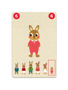 Djeco Kartenspiel Familou