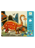 Djeco Mosaik Dinosaurier