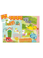 Puzzle Pachat, 24 Teile