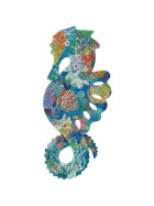 Djeco Puzz Art Seepferd, 350 Teile