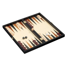 Philos Schach - Backgammon - Dame - Set