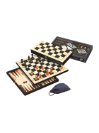 Philos Schach - Backgammon - Dame - Set