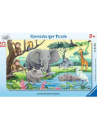 Ravensburger Tiere Afrikas