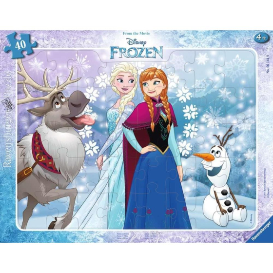 Ravensburger Anna und Elsa