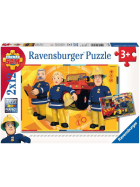 Ravensburger Sam im Einsatz