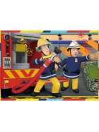 Puzzle Sam im Einsatz, 2 x 12 Teile