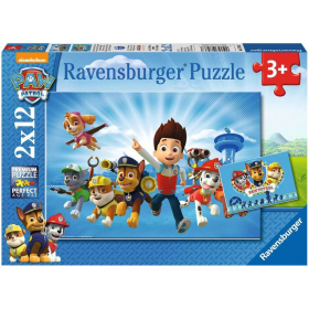 Ravensburger Ryder und die Paw Patrol