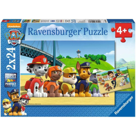 Ravensburger Heldenhafte Hunde