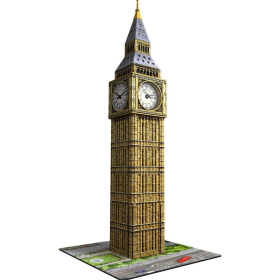 Ravensburger Big Ben mit Uhr