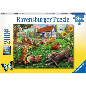 Ravensburger Entdecker auf vier Pfoten