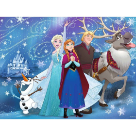 Ravensburger Frozen - Glitzernder Schnee