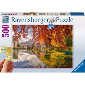 Ravensburger Mühle am Blautopf