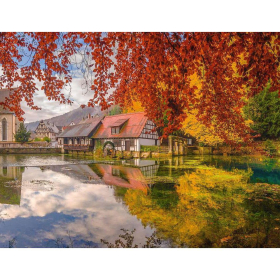 Ravensburger Mühle am Blautopf