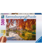 Ravensburger Mühle am Blautopf