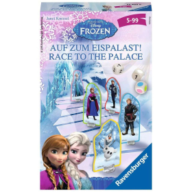 Ravensburger Disney Frozen: Auf zum Eispalast!