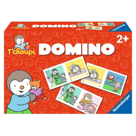 Ravensburger Domino T`Choupi