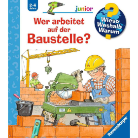 Ravensburger Wieso? Weshalb? Warum? junior, Band 55: Wer...