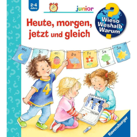 Ravensburger Wieso? Weshalb? Warum? junior, Band 56:...