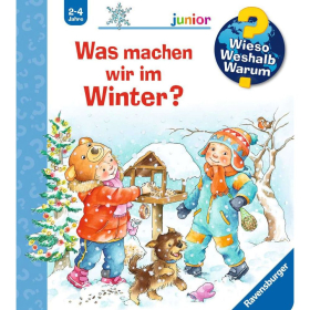 Ravensburger Wieso? Weshalb? Warum? junior, Band 58: Was...