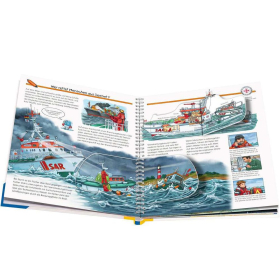 Ravensburger Wieso? Weshalb? Warum?, Band 65: Alles &uuml;ber Einsatzkr&auml;fte