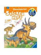 Ravensburger Wieso? Weshalb? Warum? Stickerheft:  Dinosaurier