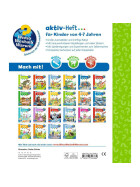 Ravensburger Wieso? Weshalb? Warum? aktiv-Heft: Im Zoo