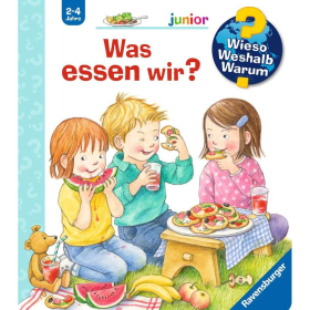 Ravensburger Wieso? Weshalb? Warum? junior, Band 53: Was...