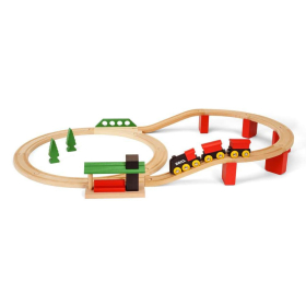 BRIO World BRIO Classic Deluxe-Set