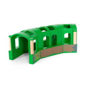 BRIO Flexible Tunnel