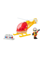 BRIO Firefighter Helicopter