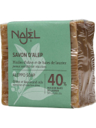 Najel Savon dAlep 40% Lorbeeröl, 185 g