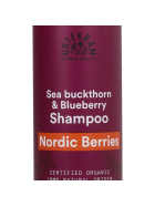 Urtekram Shampoo Nordic Berries, 250 ml