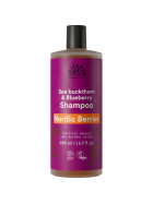 Urtekram Shampoo Nordic Berries, 500 ml