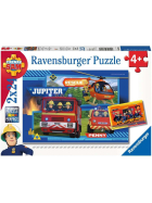 Ravensburger Wasser marsch mit Sam