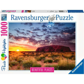 Ravensburger Ayers Rock in Australien